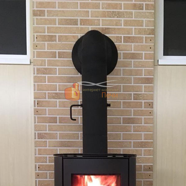   Монтаж печь-камина Kratki KOZA AB (миниатюра)